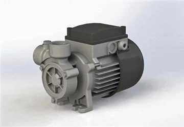 Príčiny poklesu účinnosti vodného čerpadla