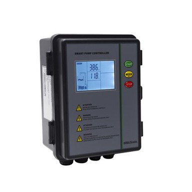 Digitálny ovládač ponorného čerpadla