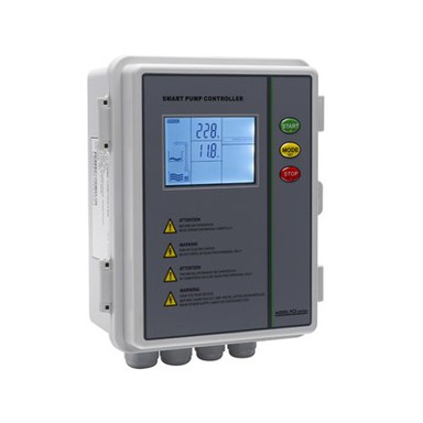 Ovládací panel trojfázového ponorného čerpadla