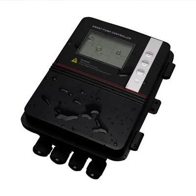 Jedinečný digitálny automatický ovládač vodného čerpadla