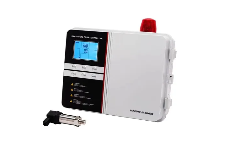 Duplex Sump Pump Control Panel