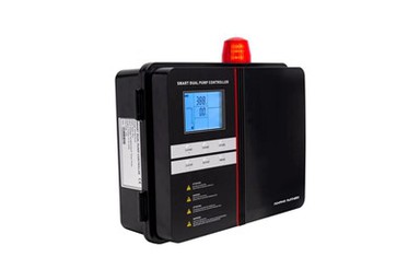 Ovládací panel kanalizačnej stanice