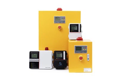 Aké sú požiadavky na použitie riadiacej skrinky s 2 čerpadlami v zavlažovacom...