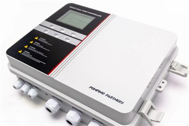 Digitálny ovládač studňového čerpadla